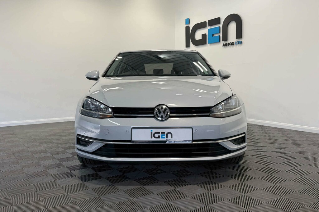 Volkswagen Golf Se Nav Tsi Bluemotion Technology KGZ2118  #6
