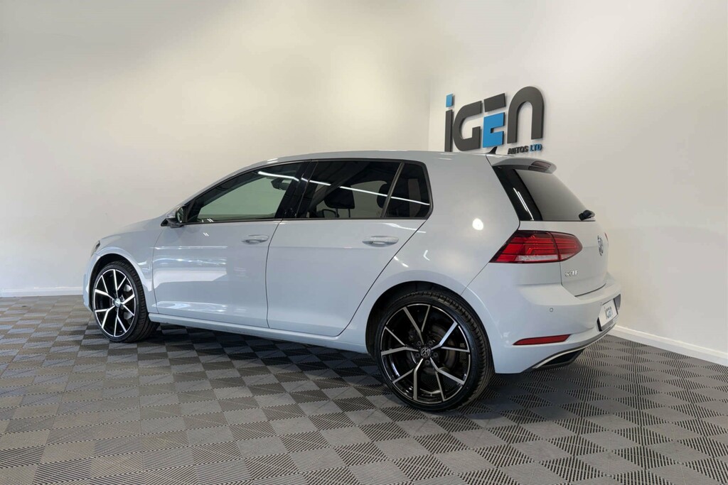Volkswagen Golf Se Nav Tsi Bluemotion Technology KGZ2118  #5