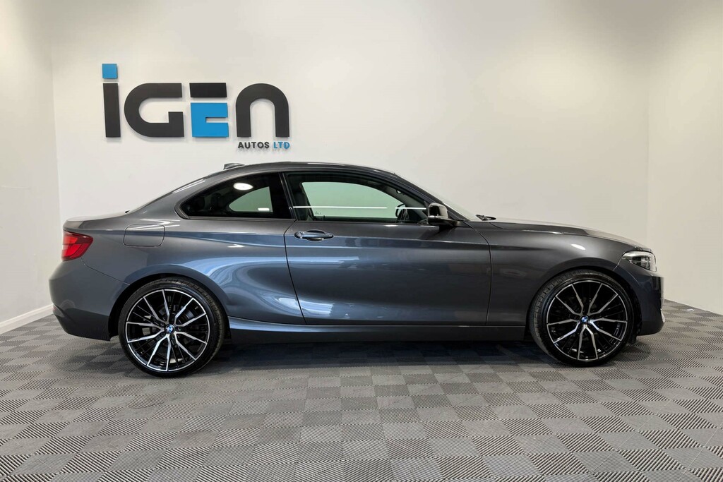 BMW 2 Series Sport Auto YB69FVK #4
