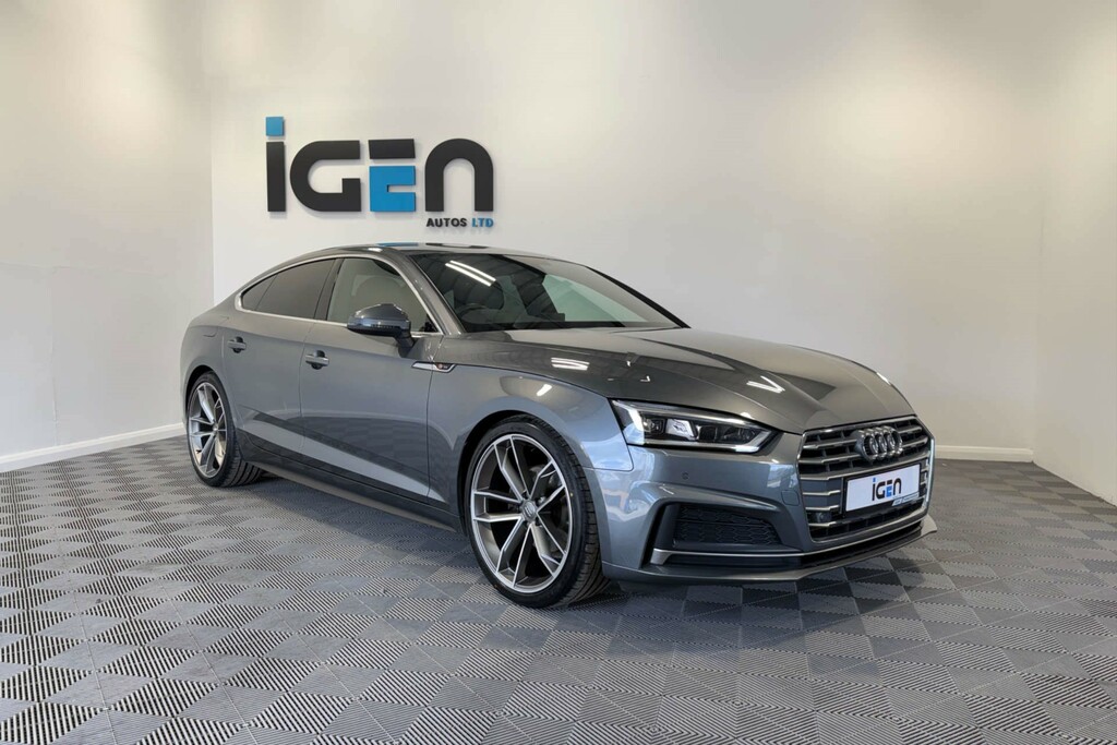 Audi A5 Sportback 35 Tfsi S Line HG69CZX  #2