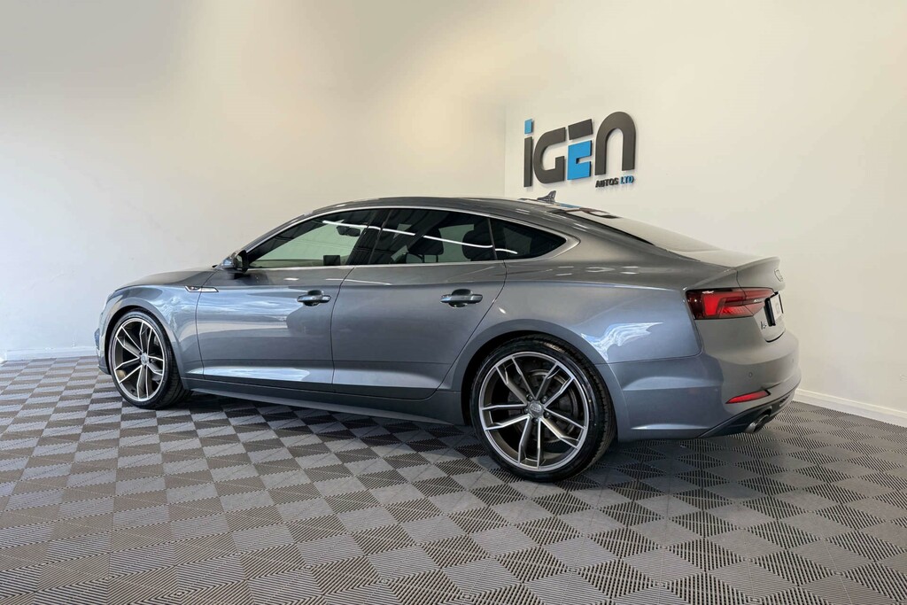 Audi A5 Sportback 35 Tfsi S Line HG69CZX  #5