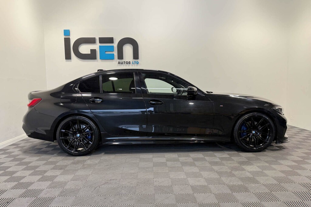 BMW 3 Series M Sport Mhev YH21HVP #4