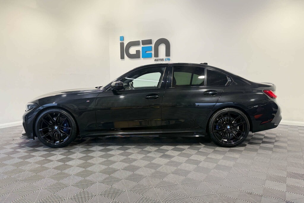 BMW 3 Series M Sport Mhev YH21HVP #3