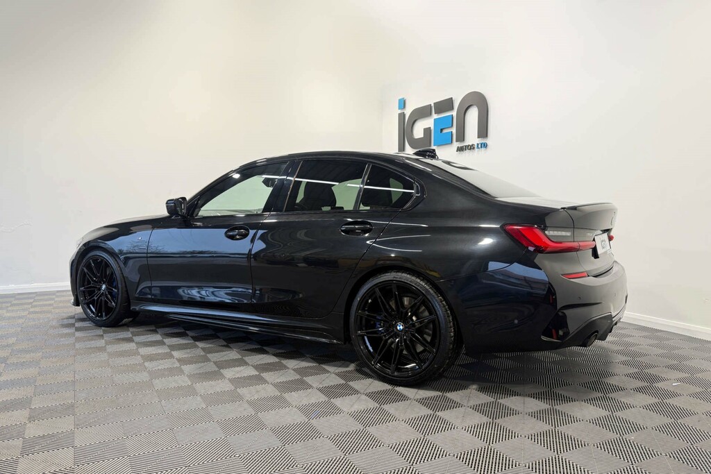 BMW 3 Series M Sport Mhev YH21HVP #5