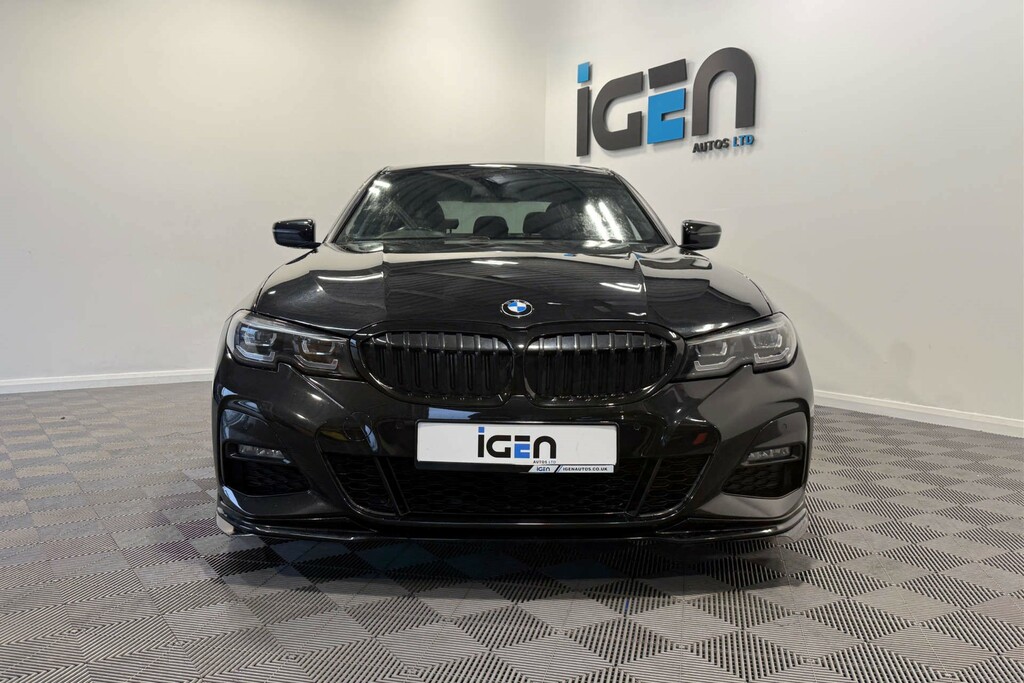 BMW 3 Series M Sport Mhev YH21HVP #6