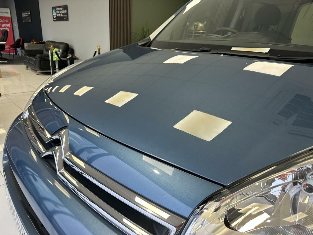 Citroen Berlingo Wheelchair Adapted With A Lower Floor And Ramp 1.6 Blue #4