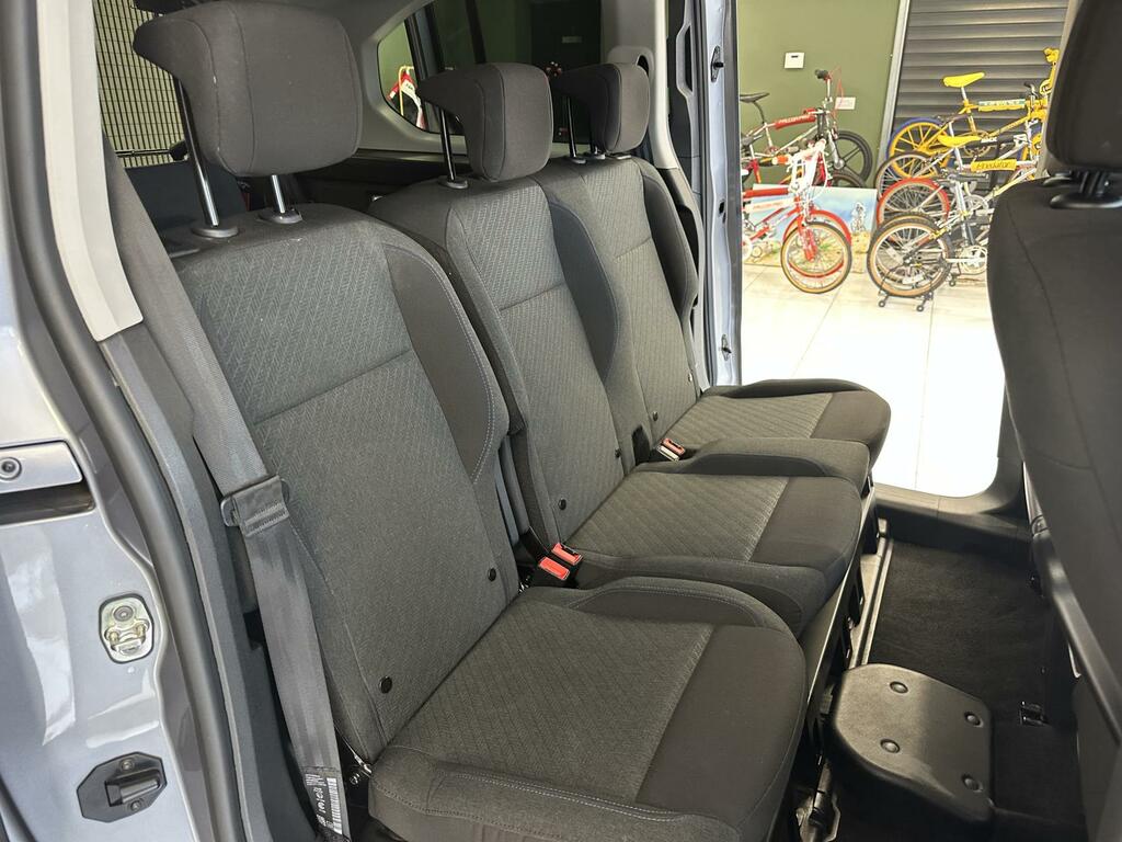 Peugeot Rifter Rare XL Size With 5 Full Seats Wheelchair User A SF20GDU Grey #2