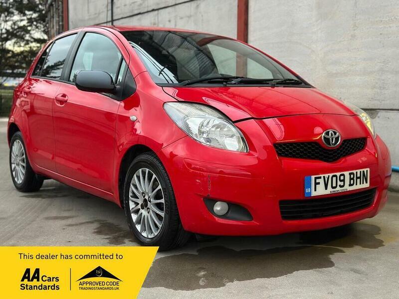 Toyota Yaris 1.33 Dual Vvt-i Sr Euro 4 Ss 