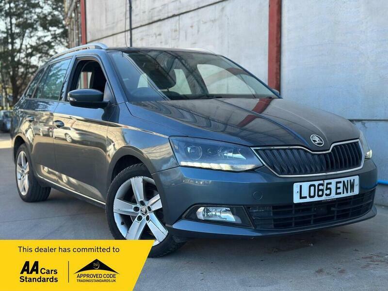 Skoda Fabia 1.2 Tsi Se L Dsg Euro 6 Ss 