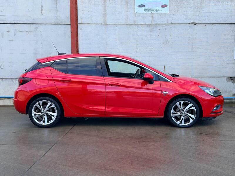 Vauxhall Astra 1.0I Turbo Ecoflex Sri Euro 6 Ss AO66LCW  #3