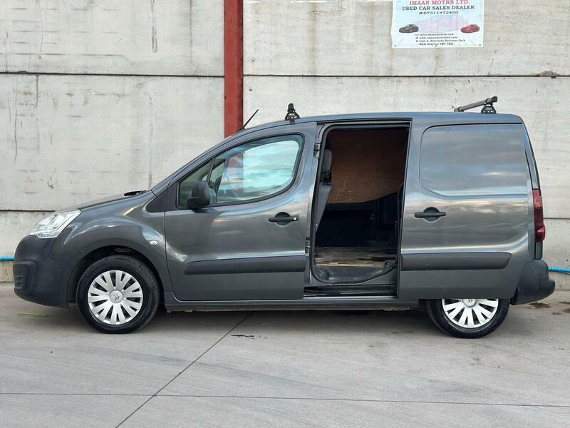 Citroen Berlingo 1.6 Bluehdi 625 Enterprise L1 AK66WRU  #5