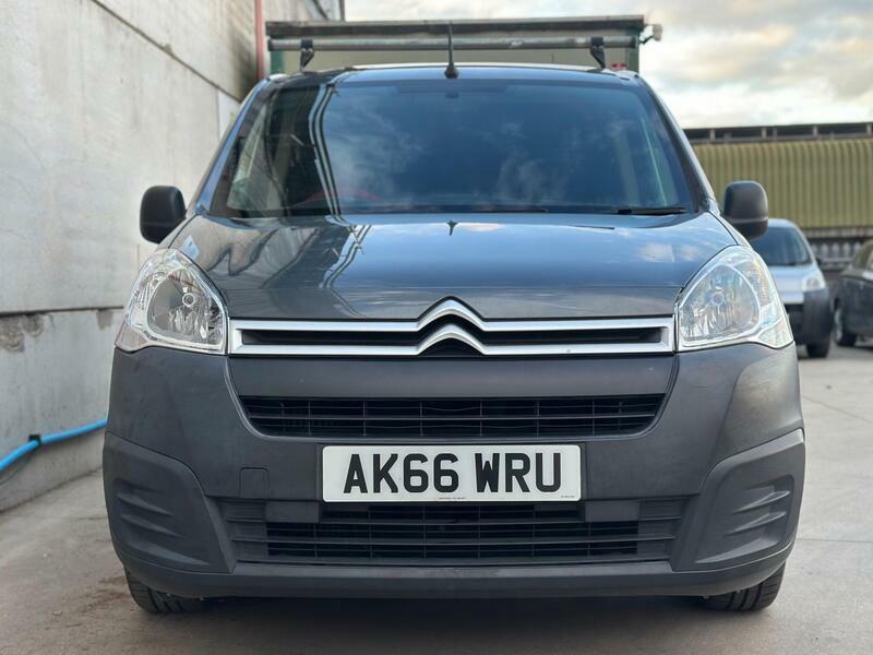 Citroen Berlingo 1.6 Bluehdi 625 Enterprise L1 AK66WRU  #3