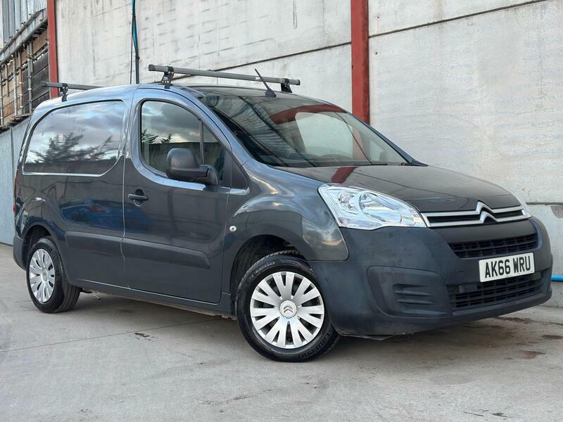 Citroen Berlingo 1.6 Bluehdi 625 Enterprise L1 AK66WRU  #2