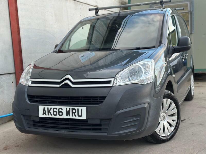 Citroen Berlingo 1.6 Bluehdi 625 Enterprise L1 AK66WRU  #6