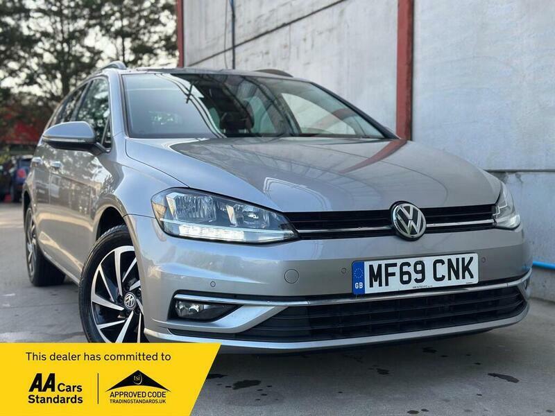 Volkswagen Golf 1.0 Tsi Match Euro 6 Ss