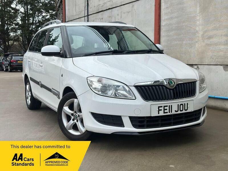 Skoda Fabia 1.2 Se Euro 5 