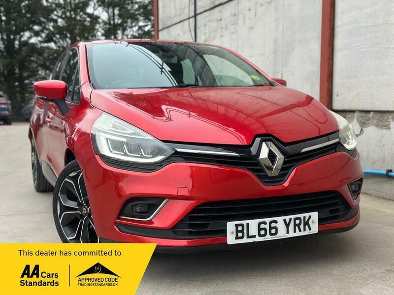 Renault Clio 1.5 Dci Dynamique S Nav Euro 6 Ss