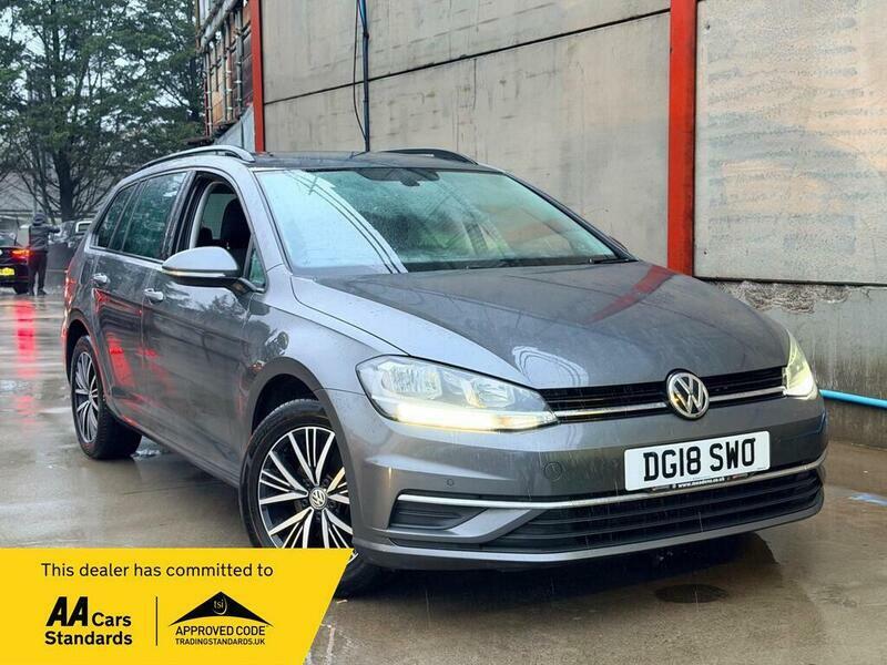 Volkswagen Golf 1.6 Tdi Se Nav Dsg Euro 6 Ss