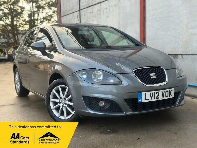 Seat Leon 1.2 Tsi Se Copa Euro 5 Ss 