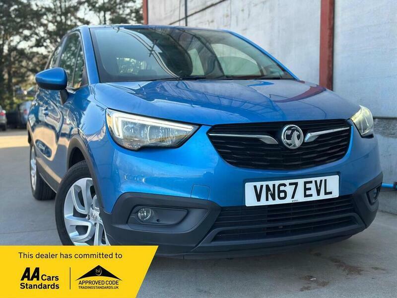 Vauxhall Crossland X 1.2 Se Euro 6 