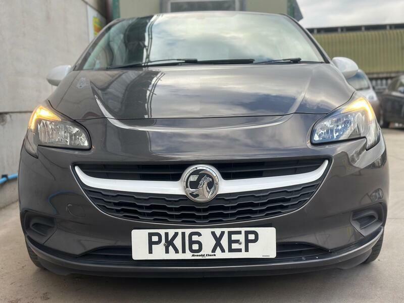 Vauxhall Corsa 1.4I Ecoflex Sting Euro 6 PK16XEP  #3