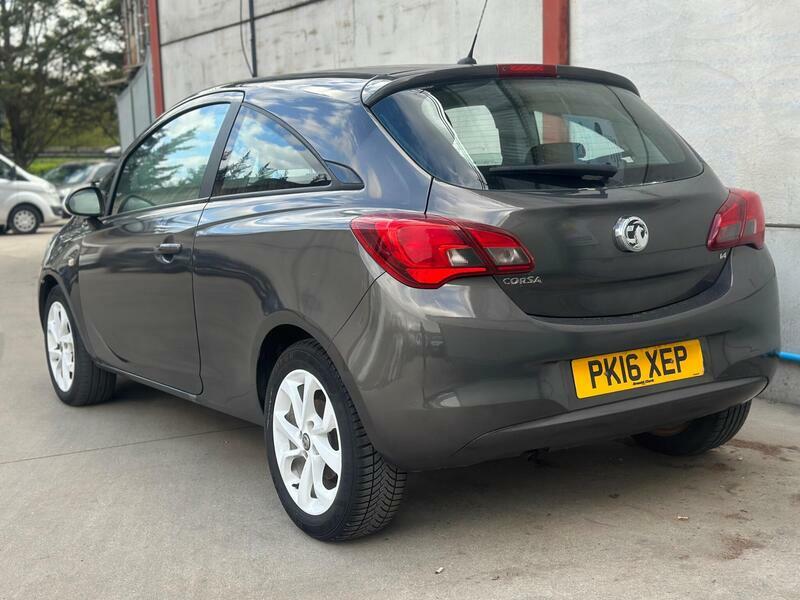 Vauxhall Corsa 1.4I Ecoflex Sting Euro 6 PK16XEP  #5