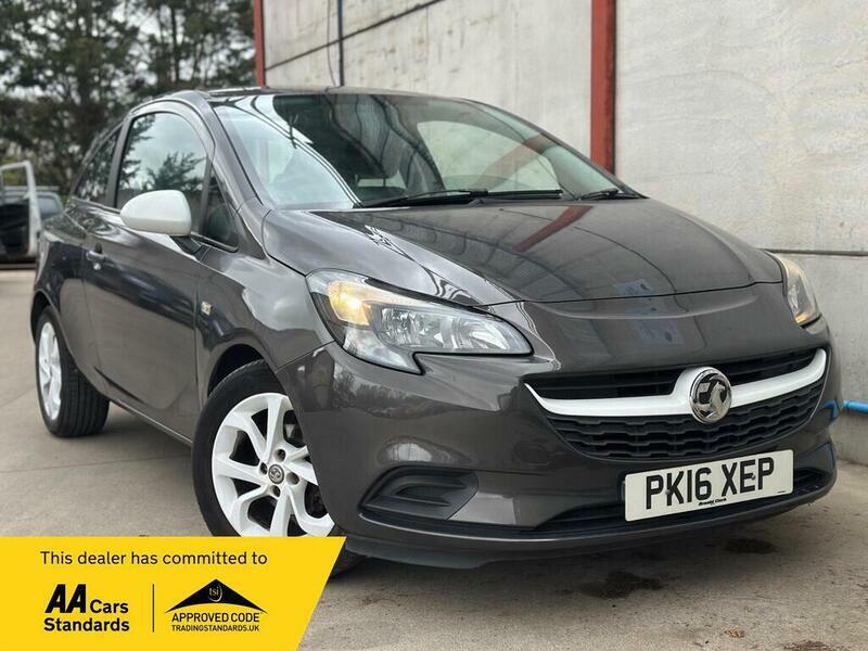 Vauxhall Corsa 1.4I Ecoflex Sting Euro 6 