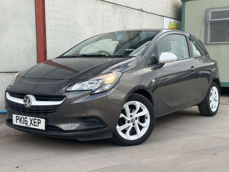 Vauxhall Corsa 1.4I Ecoflex Sting Euro 6 PK16XEP  #6
