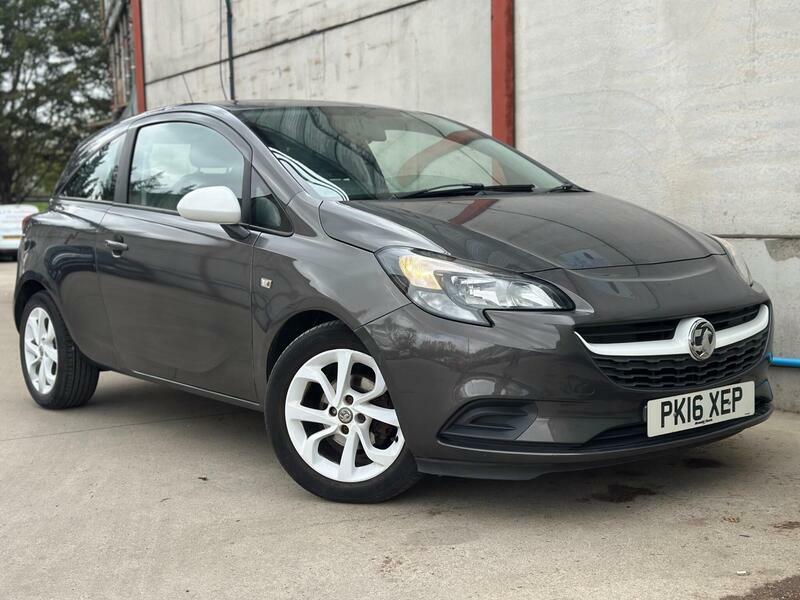 Vauxhall Corsa 1.4I Ecoflex Sting Euro 6 PK16XEP  #2