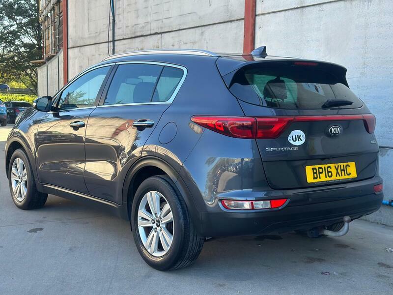 Kia Sportage 1.7 Crdi 2 Euro 6 Ss BP16XHC #5