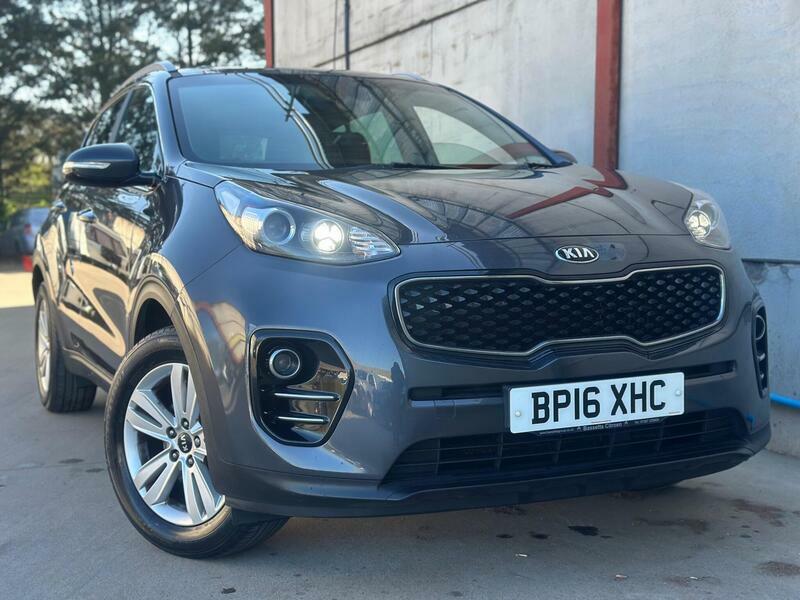 Kia Sportage 1.7 Crdi 2 Euro 6 Ss