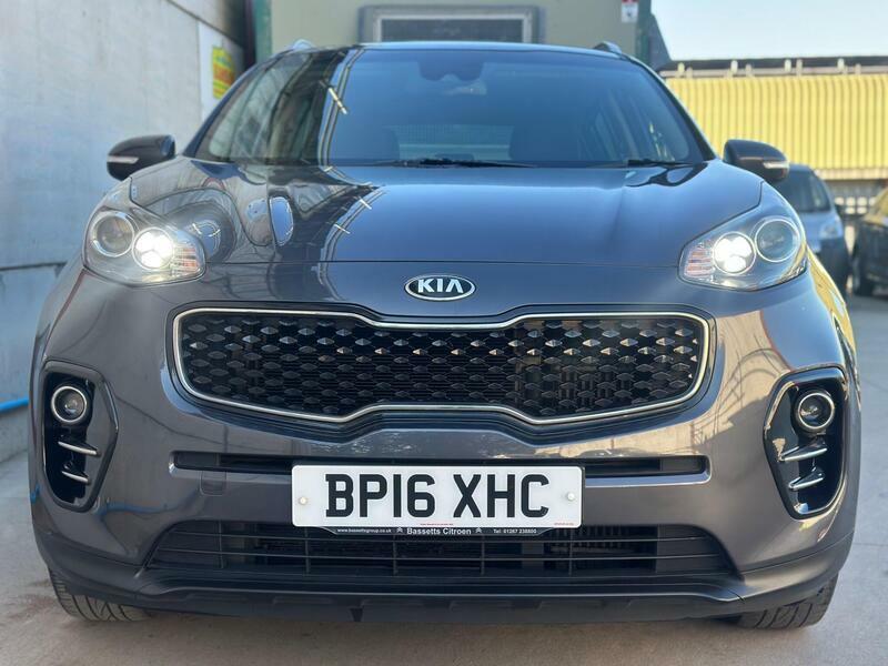 Kia Sportage 1.7 Crdi 2 Euro 6 Ss BP16XHC #3