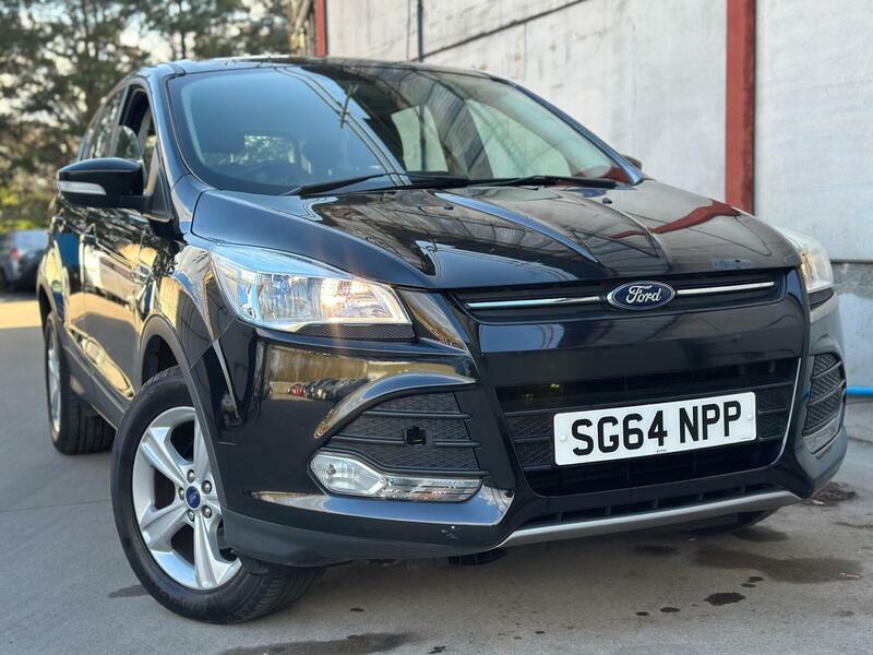 Ford Kuga 1.6T Ecoboost Zetec 2Wd Euro 5 Ss 