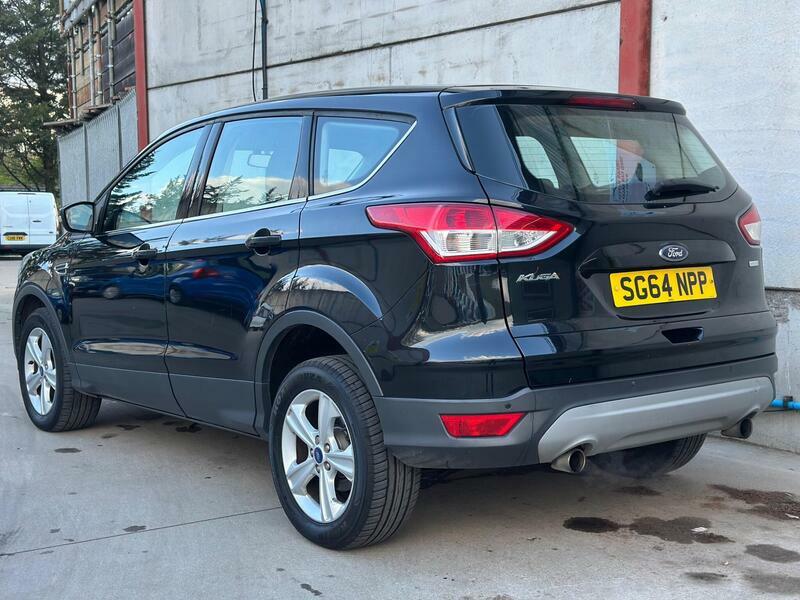 Ford Kuga 1.6T Ecoboost Zetec 2Wd Euro 5 Ss #4