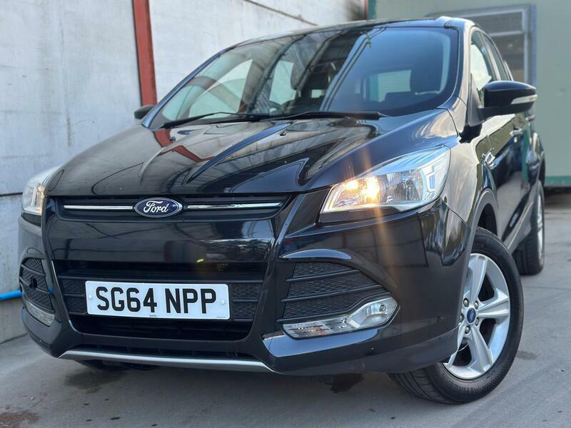 Ford Kuga 1.6T Ecoboost Zetec 2Wd Euro 5 Ss #6