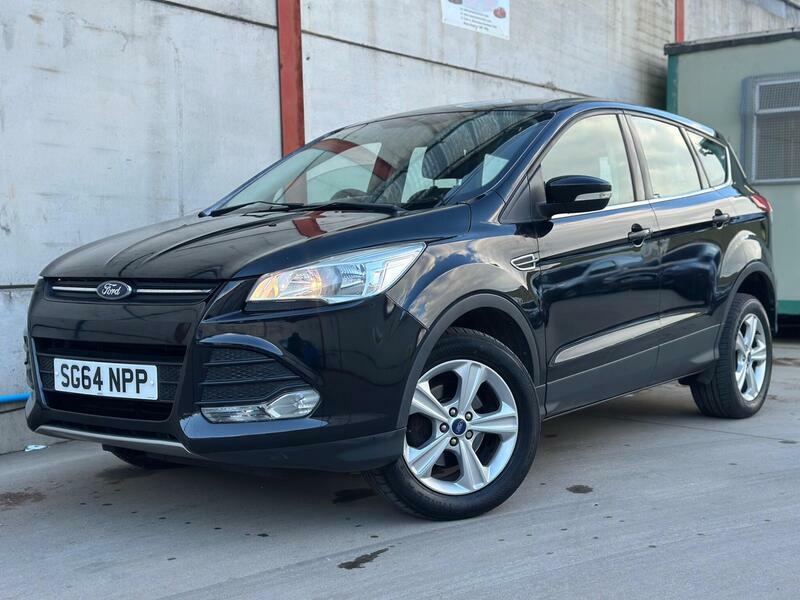 Ford Kuga 1.6T Ecoboost Zetec 2Wd Euro 5 Ss #3