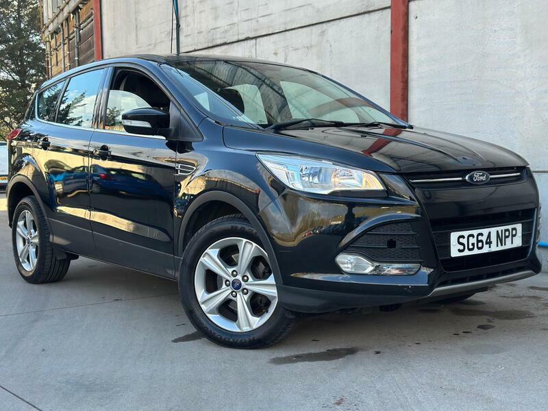 Ford Kuga 1.6T Ecoboost Zetec 2Wd Euro 5 Ss #2