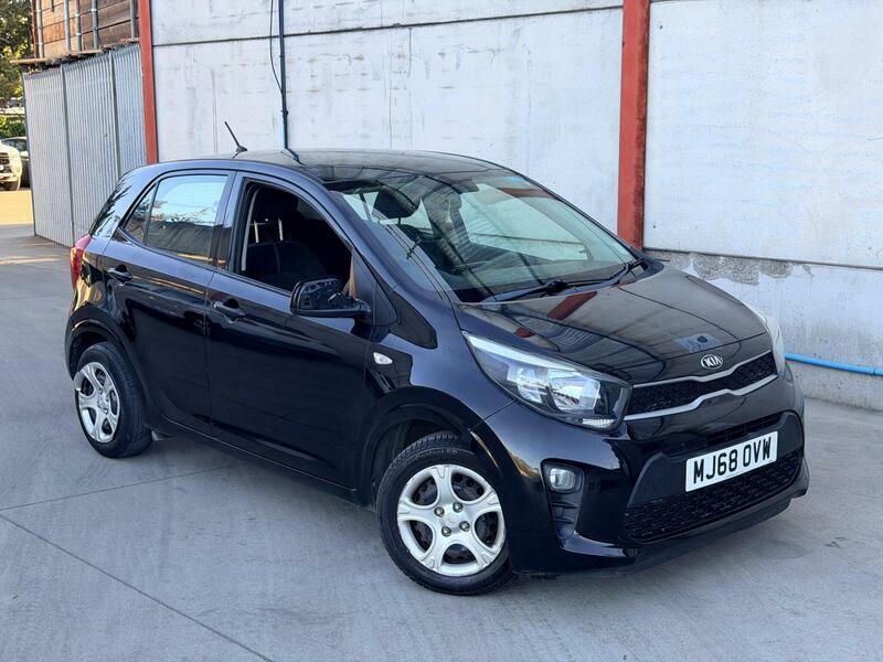 Kia Picanto 1.0 1 Euro 6 MJ68OVW #2