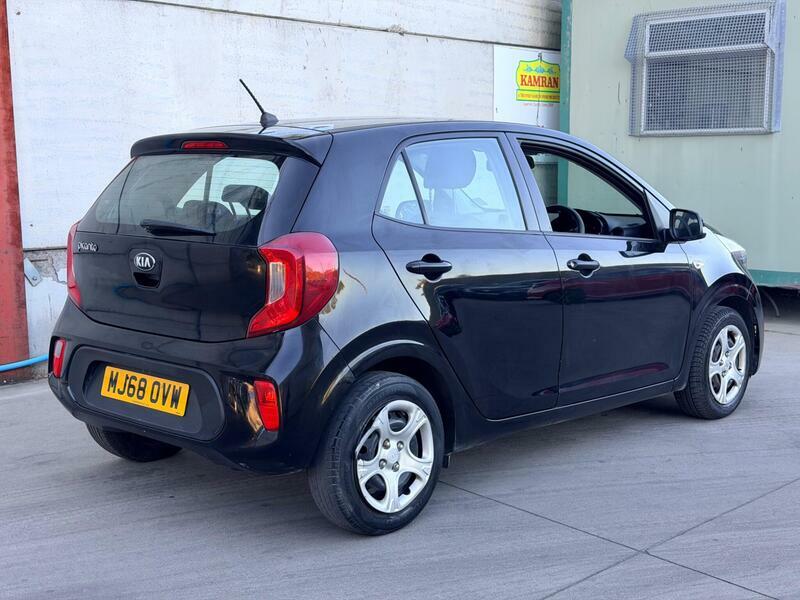 Kia Picanto 1.0 1 Euro 6 MJ68OVW #4