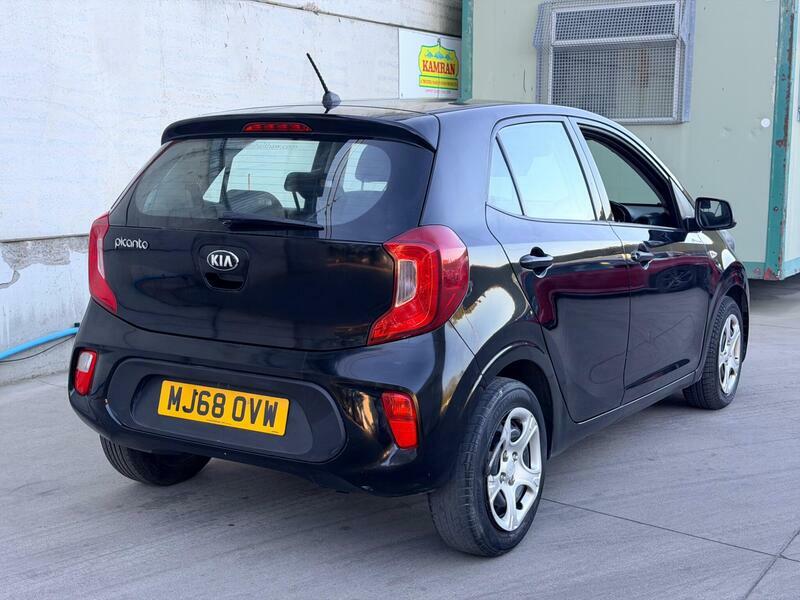 Kia Picanto 1.0 1 Euro 6 MJ68OVW #5