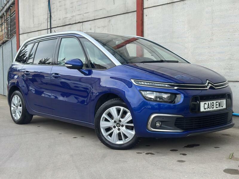Citroen Grand C4 SpaceTourer 1.6 Bluehdi Flair Euro 6 Ss  #2