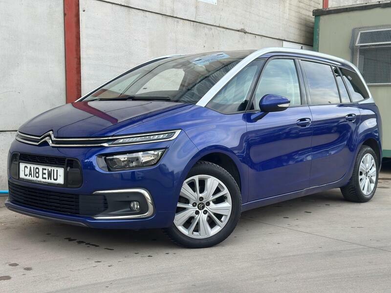 Citroen Grand C4 SpaceTourer 1.6 Bluehdi Flair Euro 6 Ss  #3