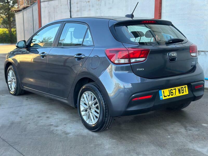 Kia RIO 1.4 Crdi 2 Euro 6 Ss LJ67WBT #5