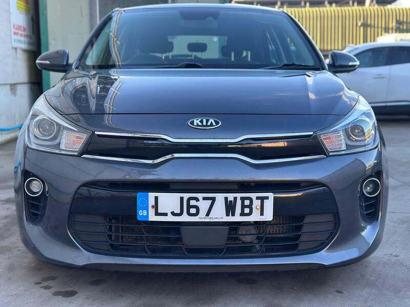 Kia RIO 1.4 Crdi 2 Euro 6 Ss LJ67WBT #3