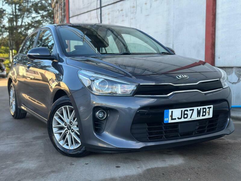 Kia RIO 1.4 Crdi 2 Euro 6 Ss 