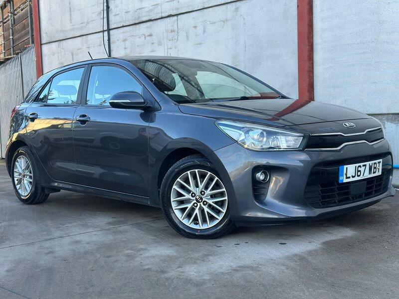 Kia RIO 1.4 Crdi 2 Euro 6 Ss LJ67WBT #2