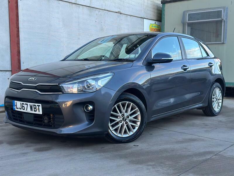 Kia RIO 1.4 Crdi 2 Euro 6 Ss LJ67WBT #4
