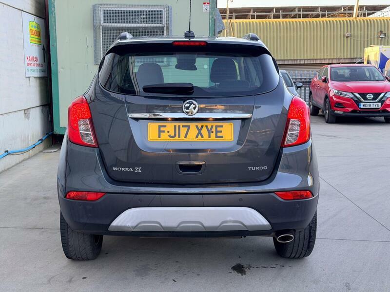 Vauxhall Mokka X 1.4I Turbo Design Nav Euro 6 Ss FJ17XYE #4