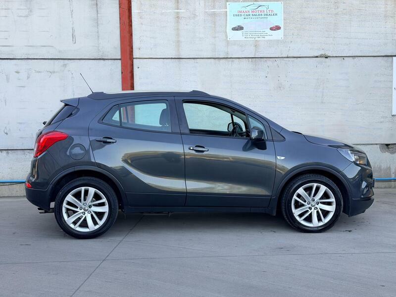 Vauxhall Mokka X 1.4I Turbo Design Nav Euro 6 Ss FJ17XYE #3