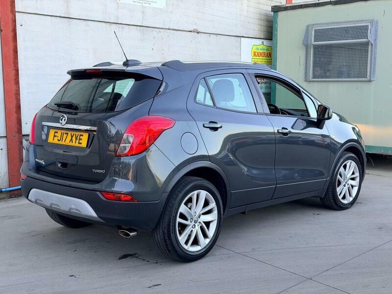 Vauxhall Mokka X 1.4I Turbo Design Nav Euro 6 Ss FJ17XYE #6
